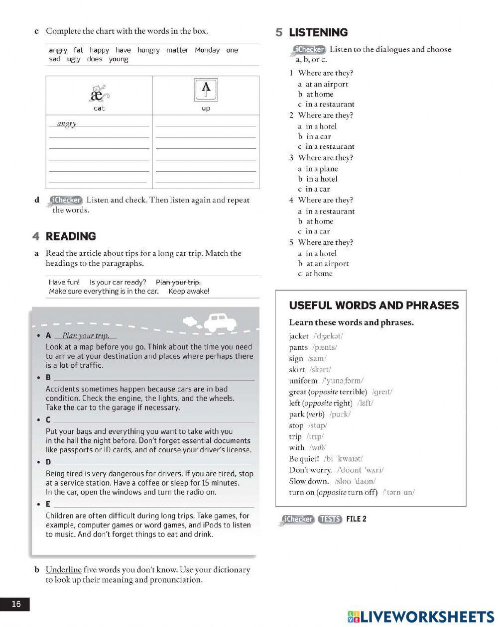 SB 1 - 3A - After 300 feet, turn left