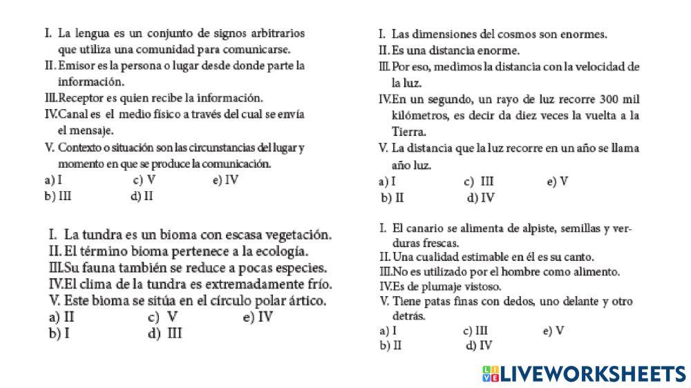 Supresión de oraciones