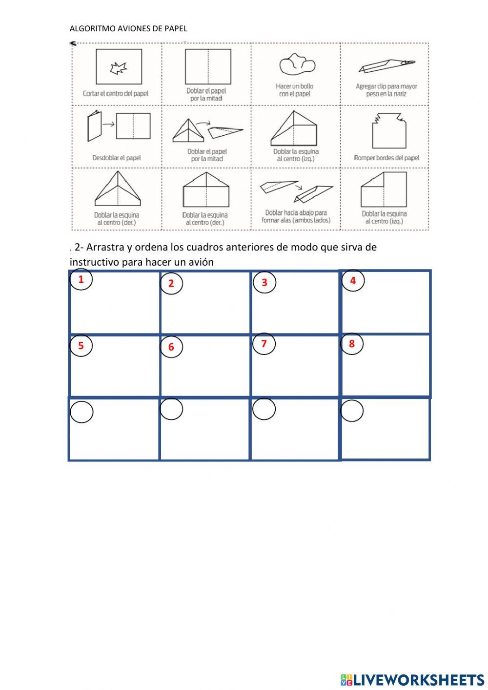 Evaluacion de algoritmos