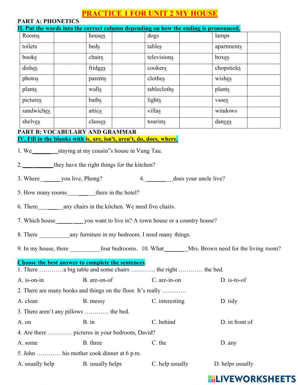 G6-practice 1 for u2