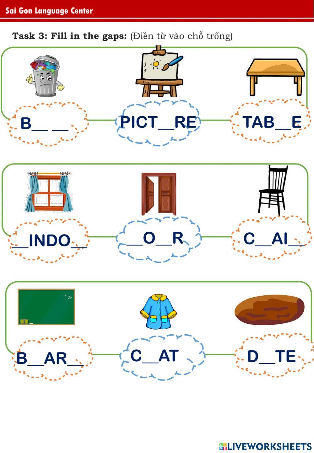 First friend - Topic 2