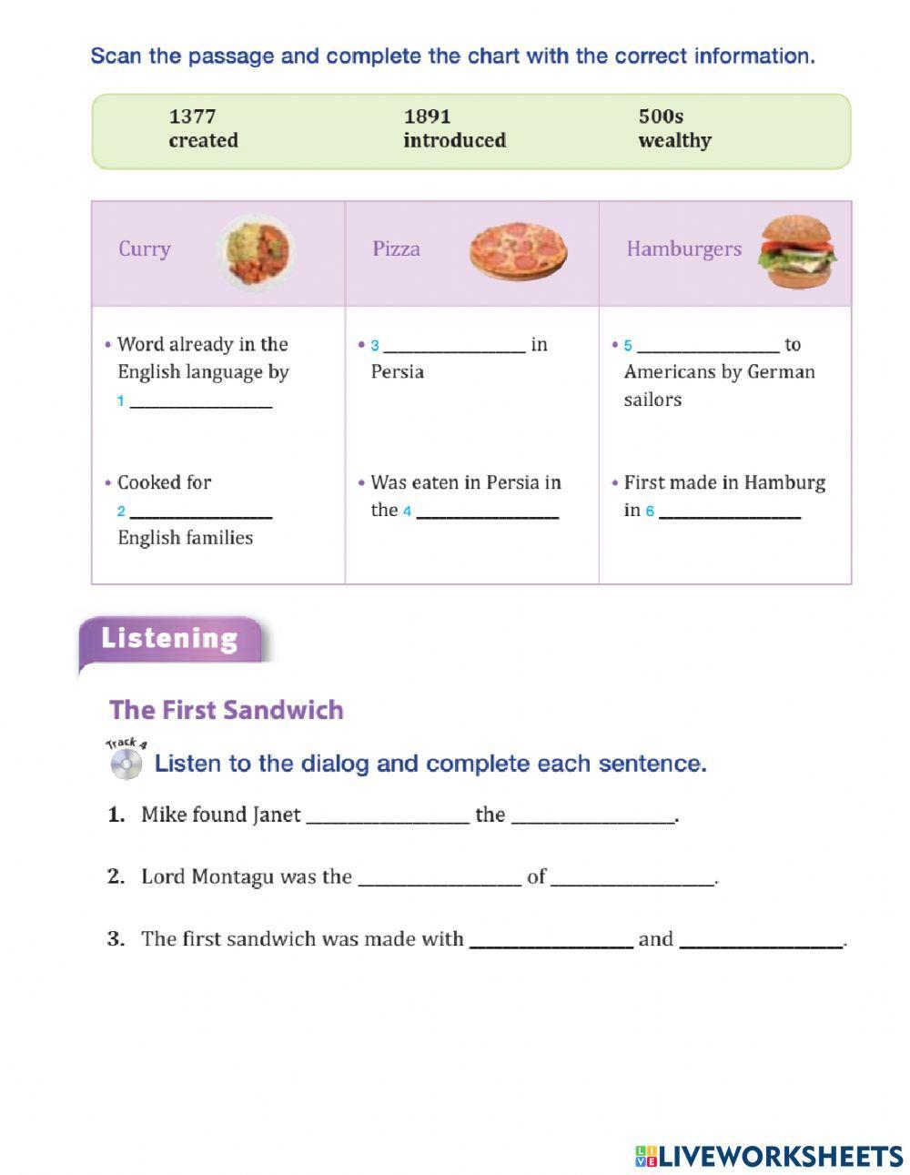 Reading challenge week 2