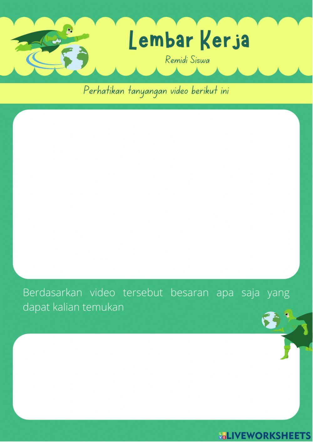 Aplikasi pengukuran besaran