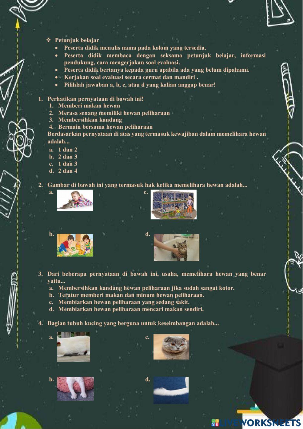 Tema 3 Subtema 2 Pembelajaran 3