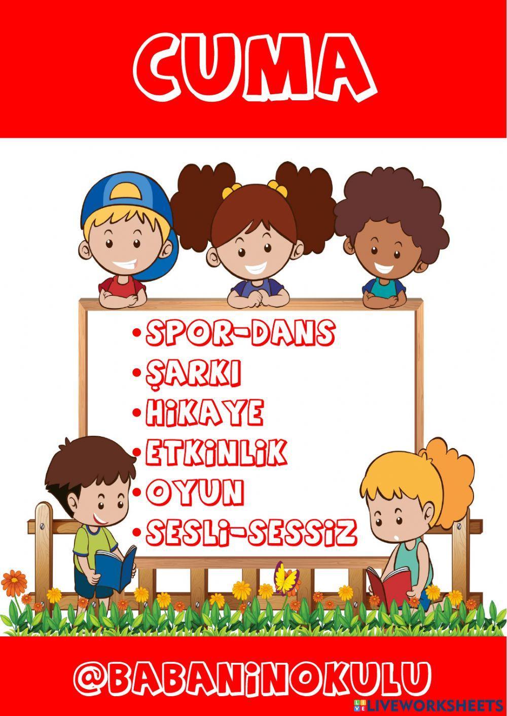 SESLİ - SESSİZ SESLİ - SESSİZ