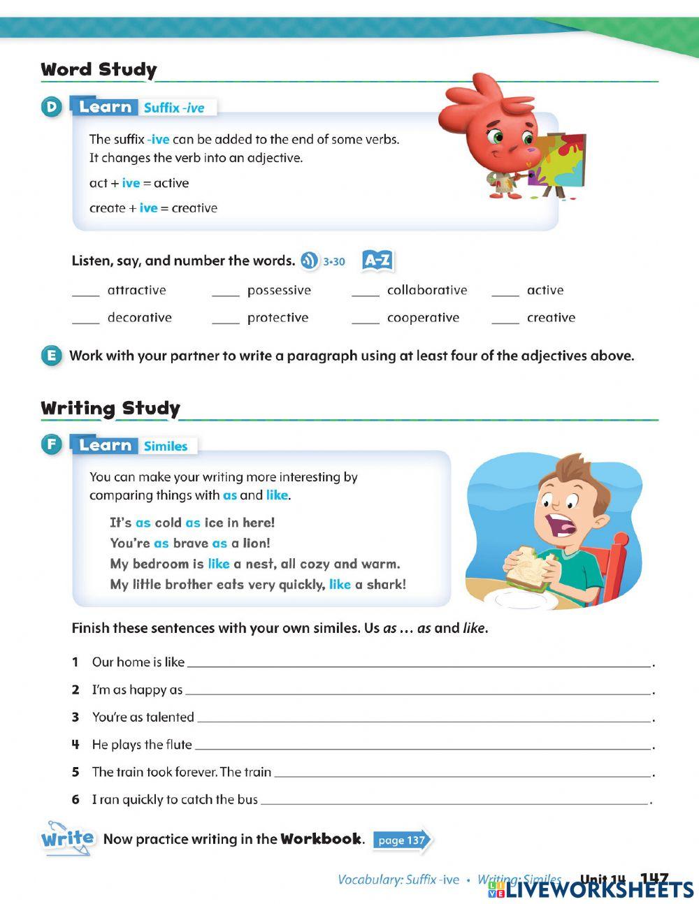 Unit 14 - Communication