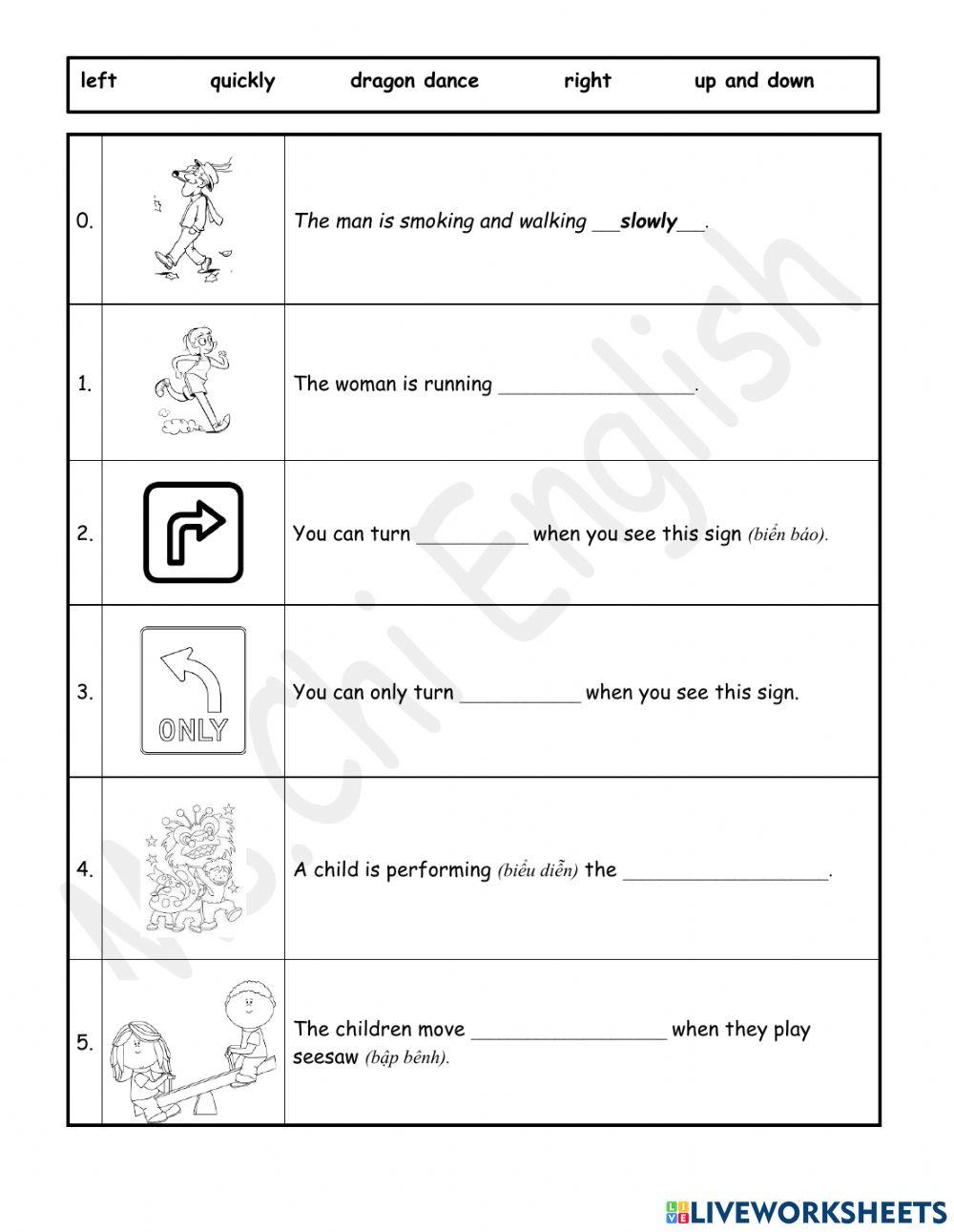 Foreign-Teacher-S3-U1-VOCAB-1
