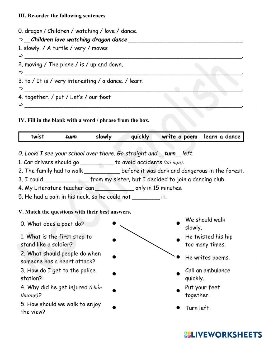 Foreign-Teacher-S3-U1-VOCAB-1