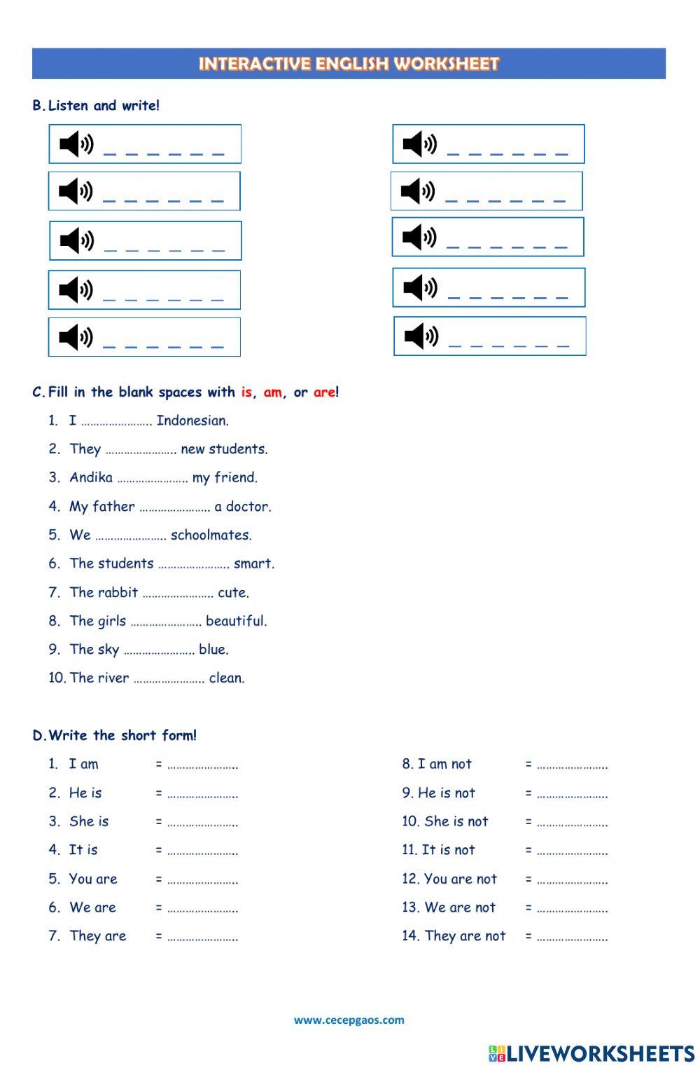 LKPD Interaktif Bahasa Inggris Tentang Self Introduction LKPD Interaktif Bahasa Inggris Tentang Self Introduction
