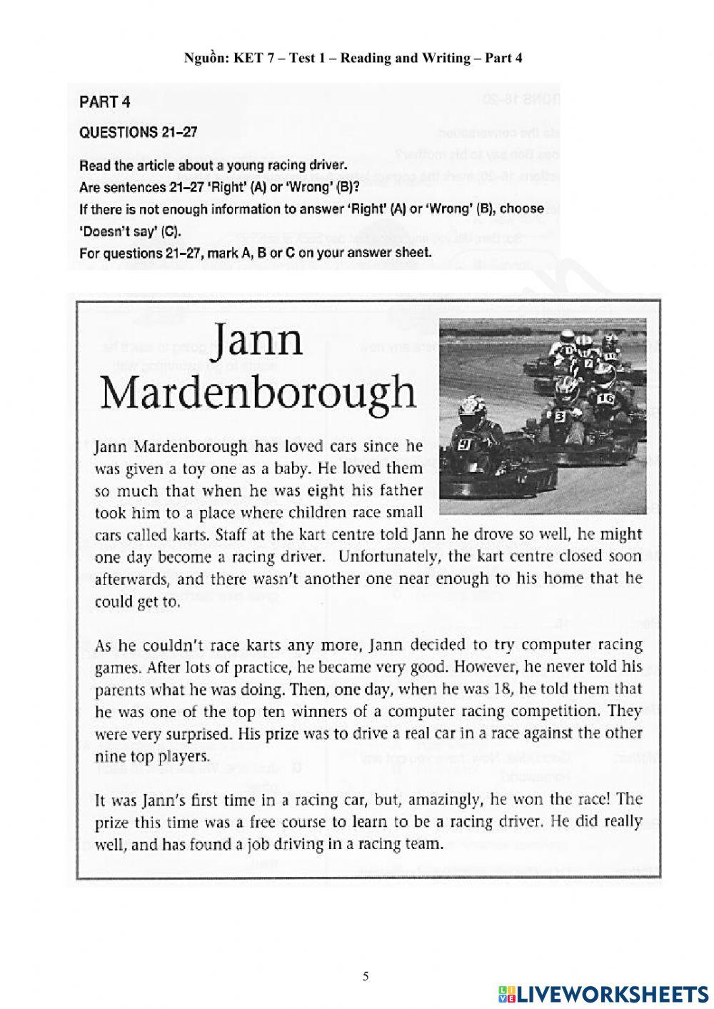 Foreign Teacher-S6-U1-VOCAB1