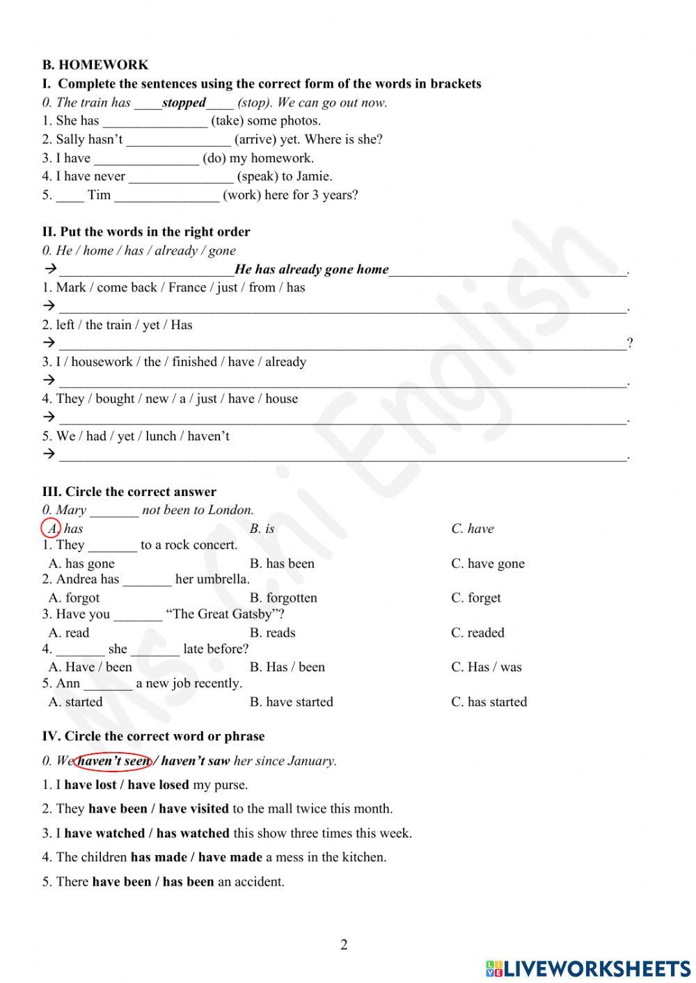 Viet Teacher-S6-U1-GRAMMAR1