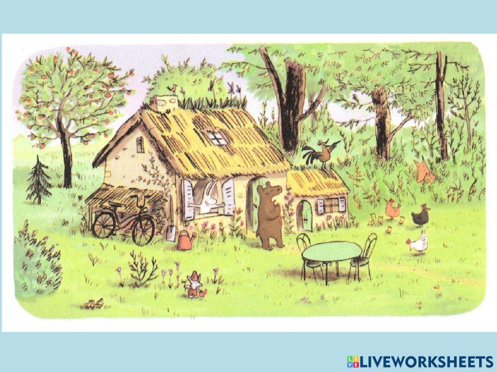 Ladrón de gallinas 1