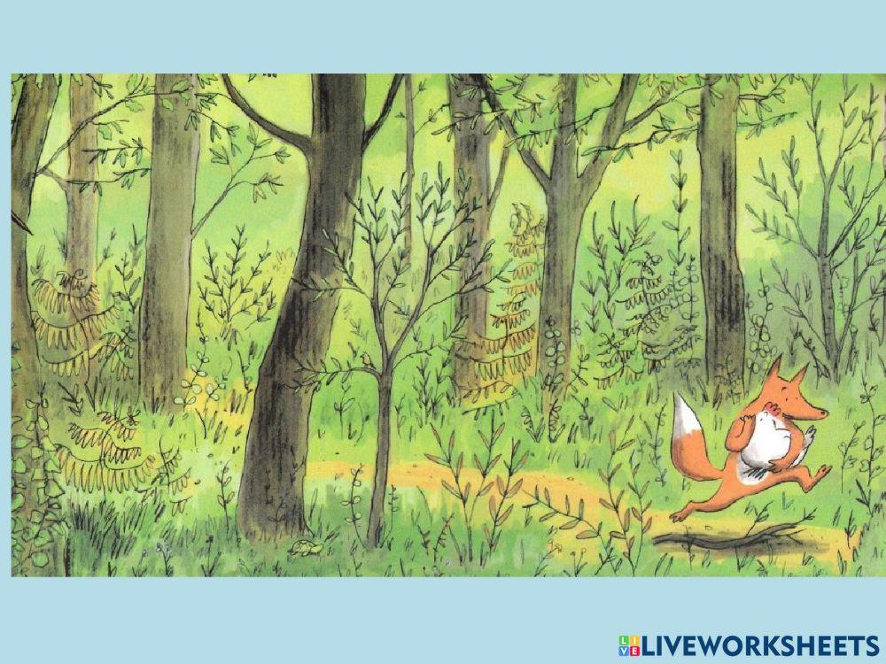 Ladrón de gallinas 1