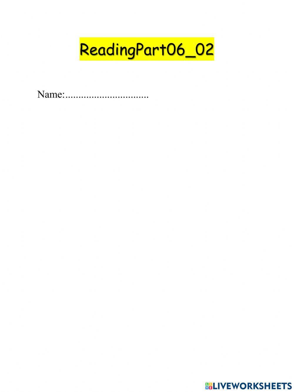ReadingPart06-02