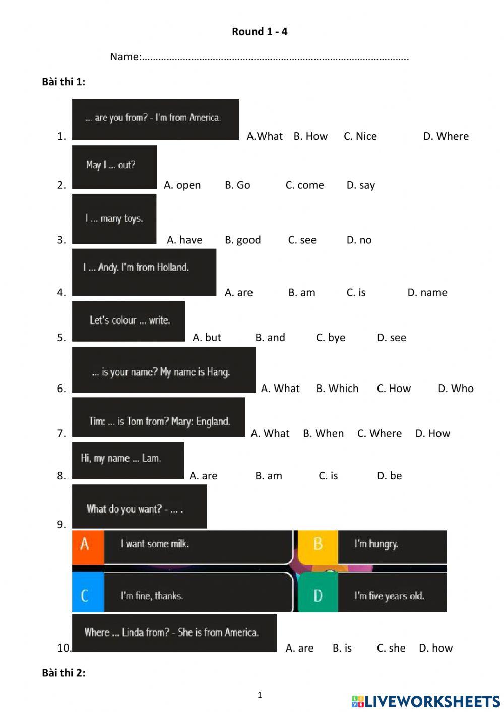 Ioe lop 4 vong 1 2223