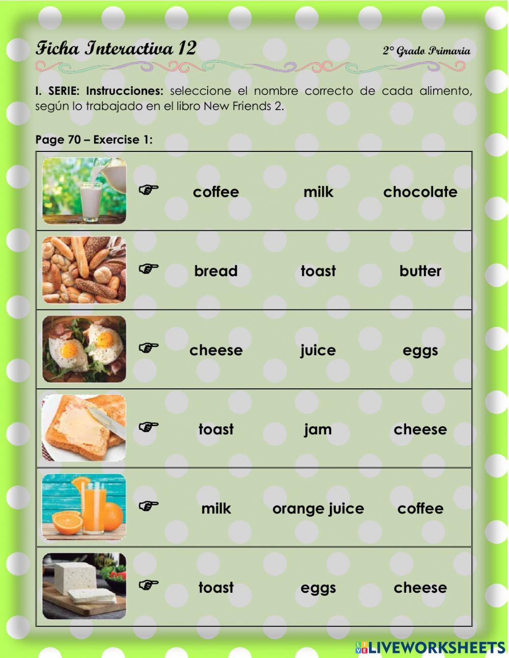 In the kitchen 2 - 3.2.2°