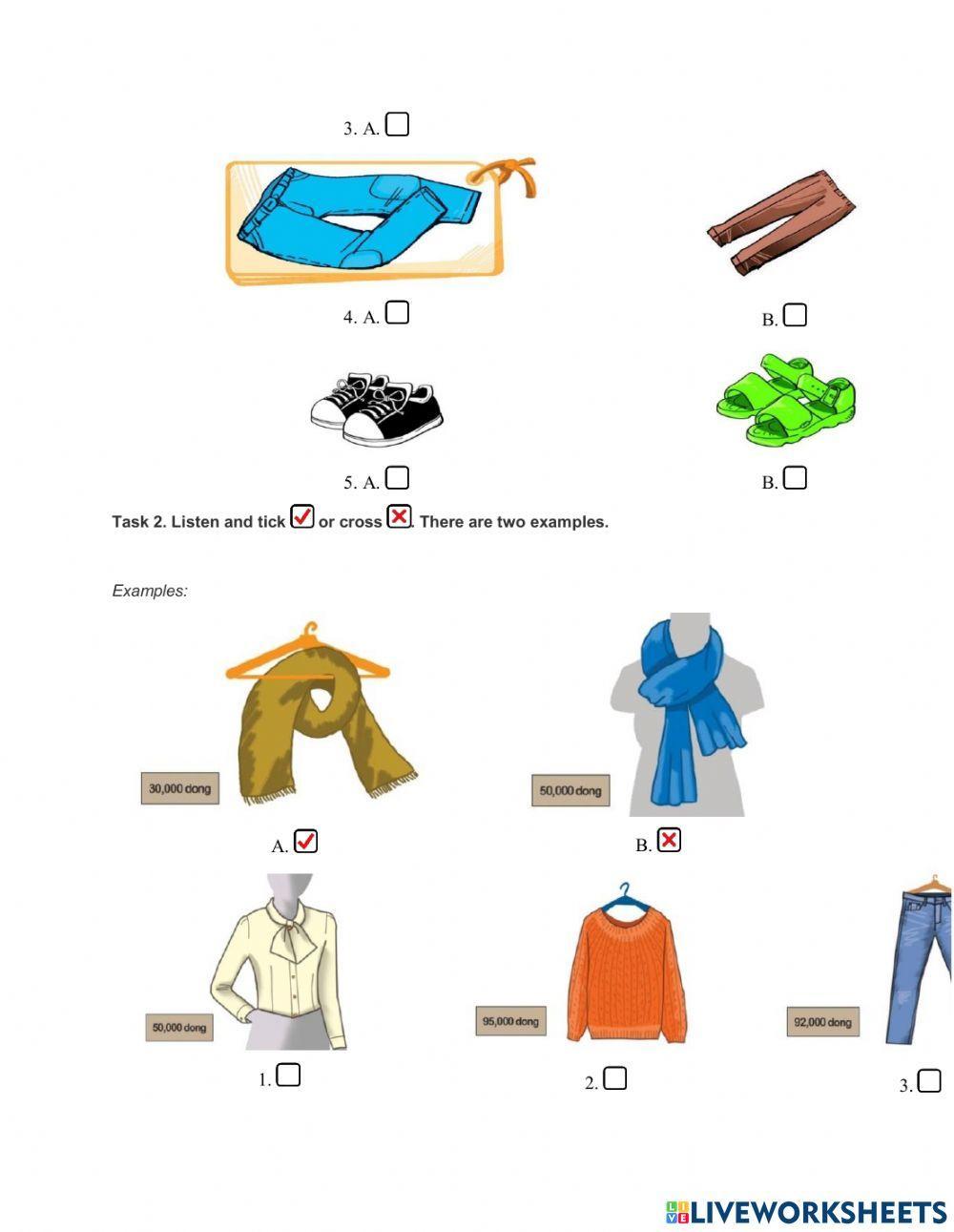 Unit 17: How much is the T-shirt?