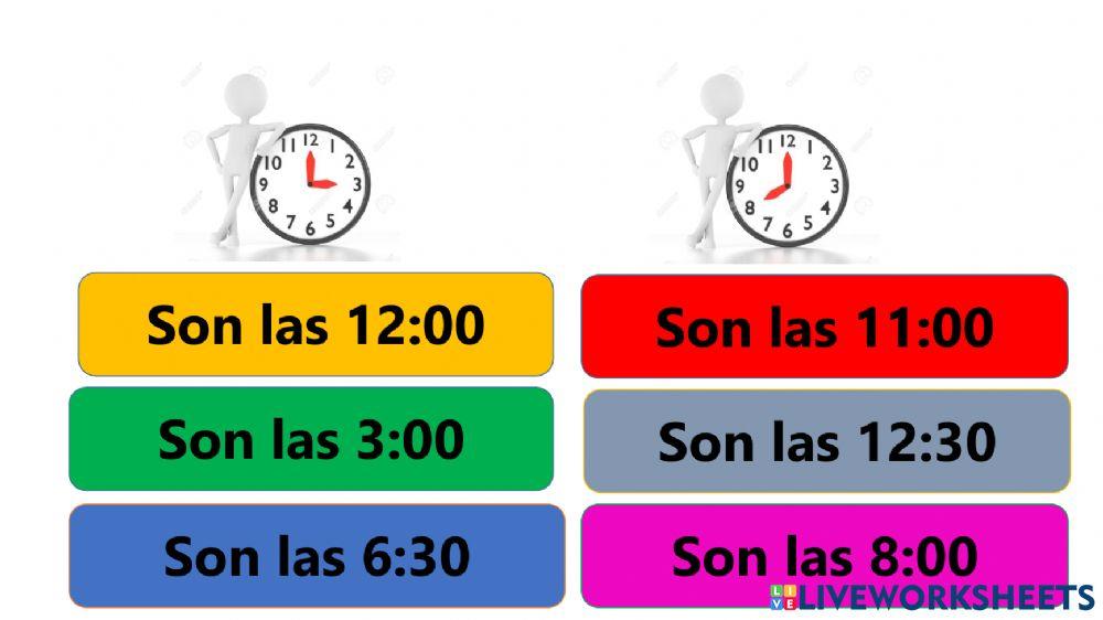 Horas