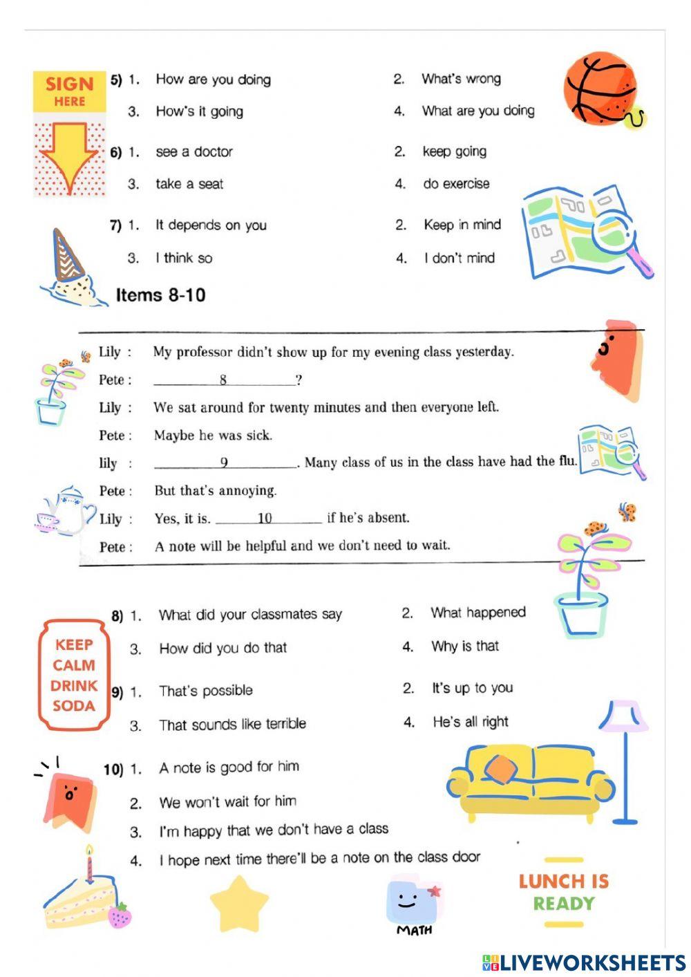 Conversation by T.Sunthorn