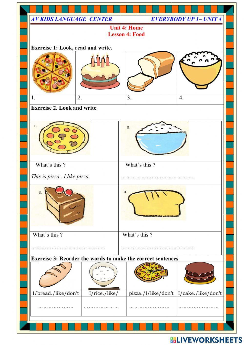 PBT Unit 4 Lesson 4 (Up1) Mrs.Thuy