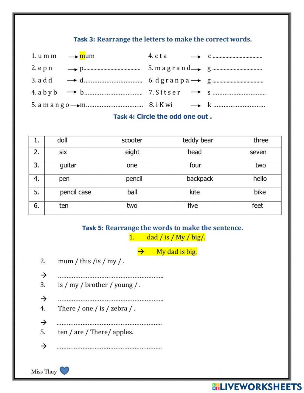Review 1 - next move 2
