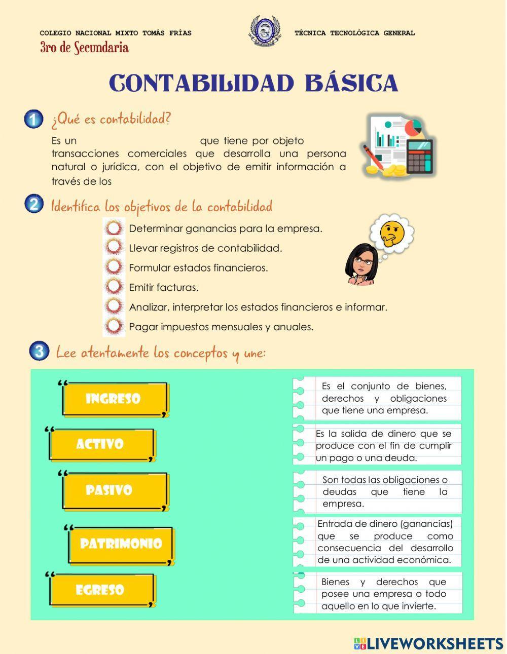 Contabilidad Básica