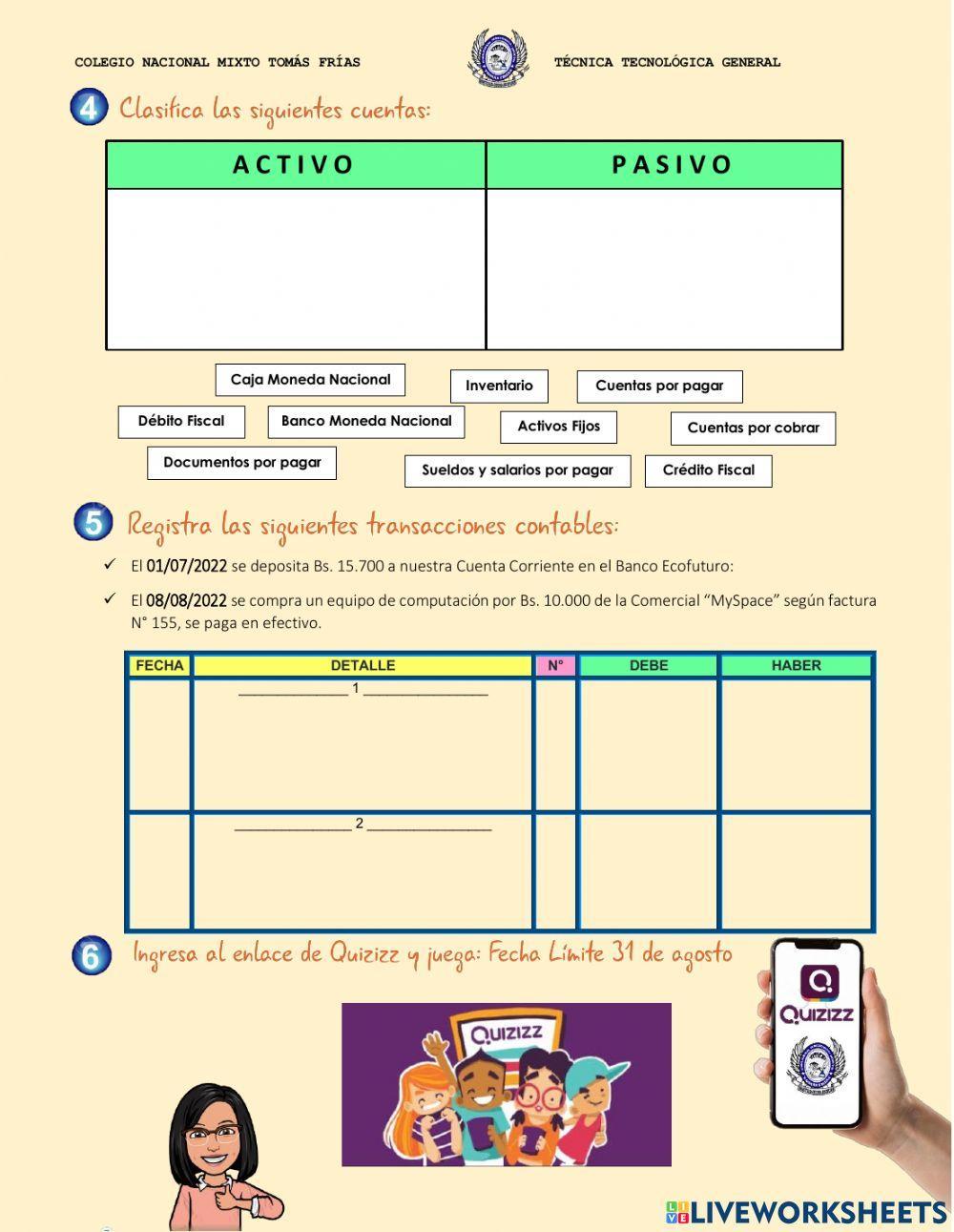 Contabilidad Básica