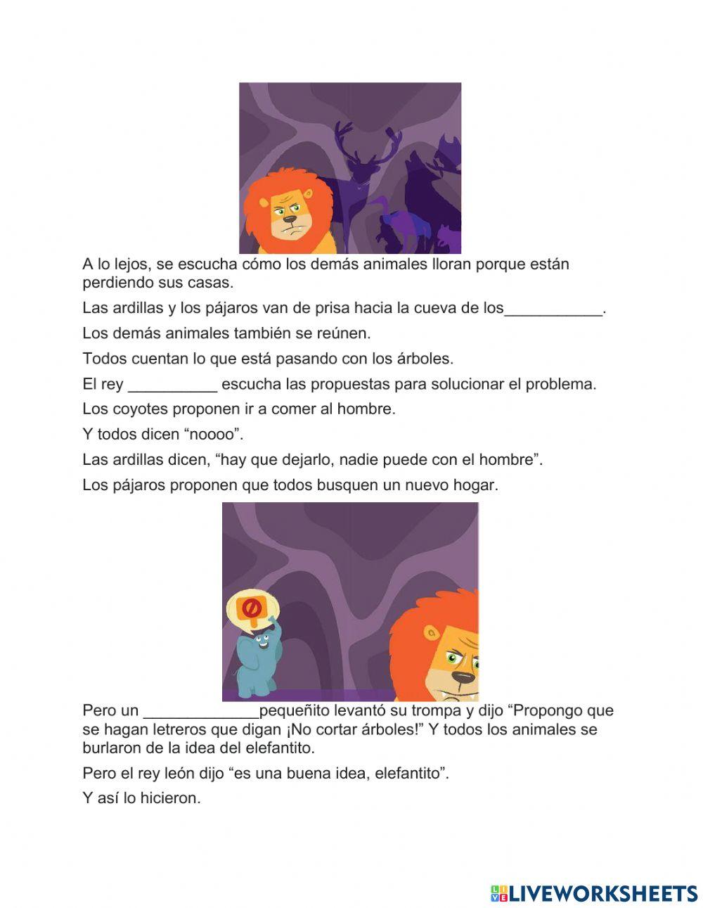 La selva La selva