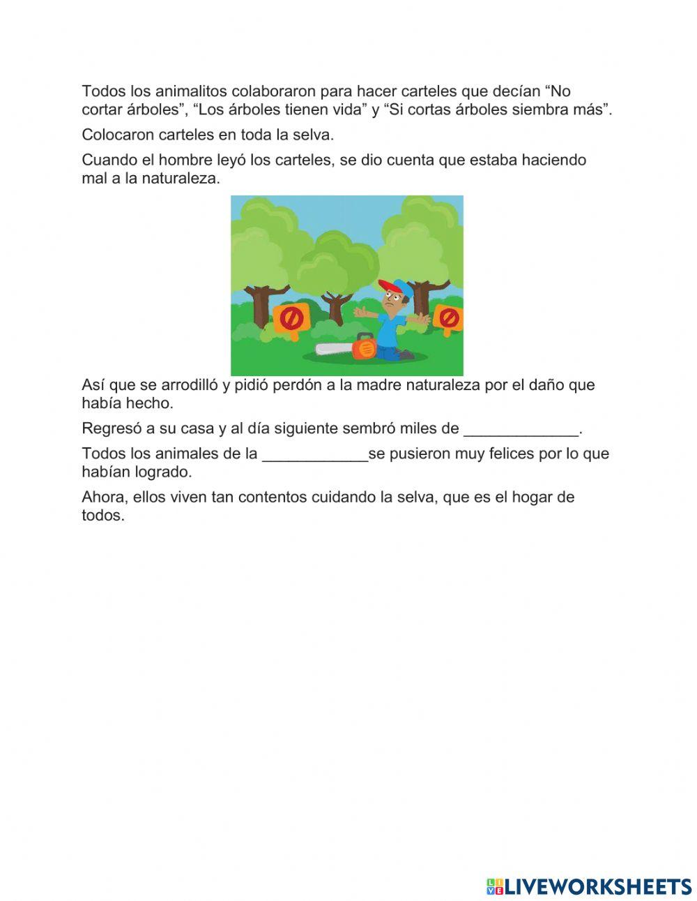 La selva La selva