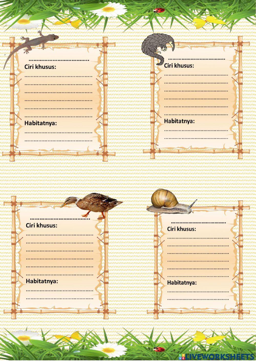 Lkpd tematik kelas 6