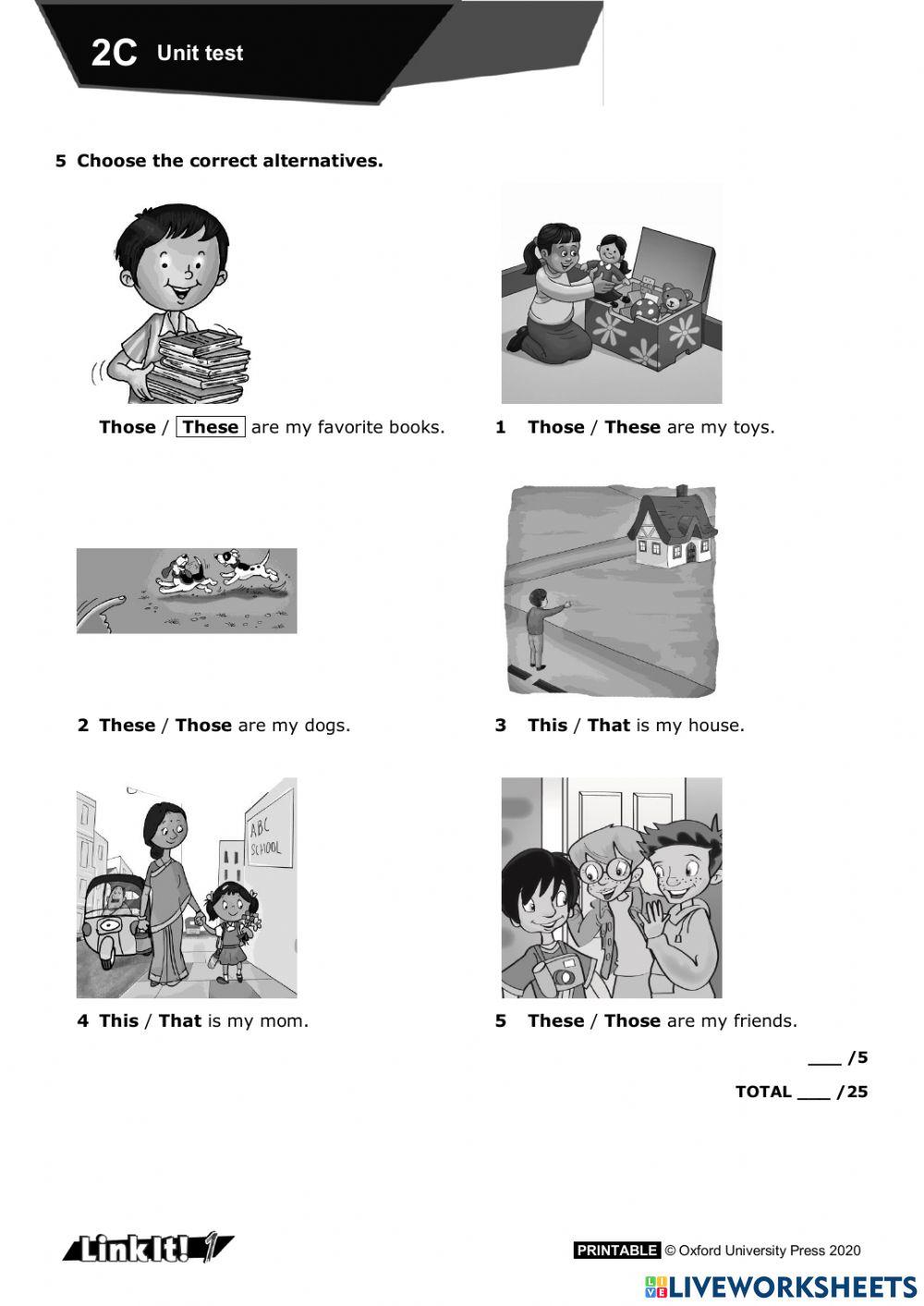 Revision Unit 2 linkit 1