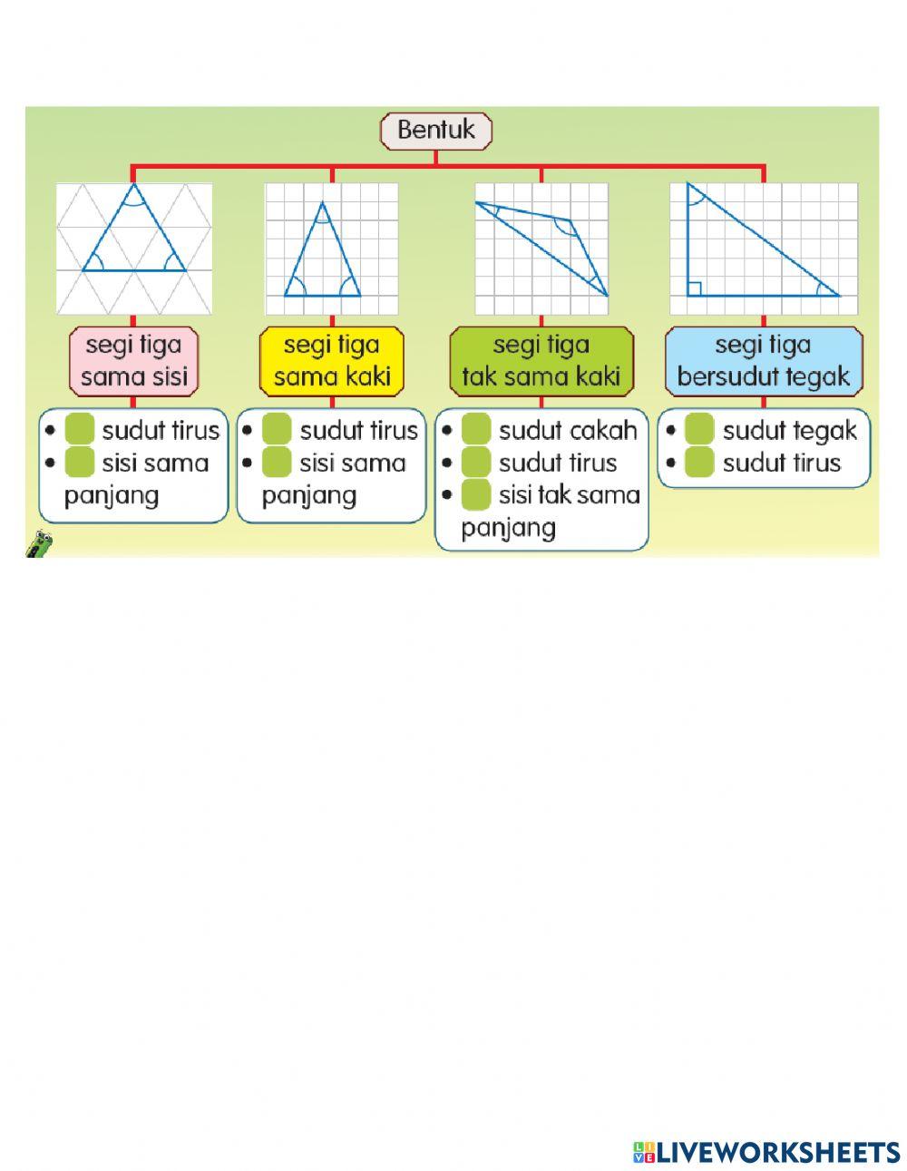 Matematik topik Ruang