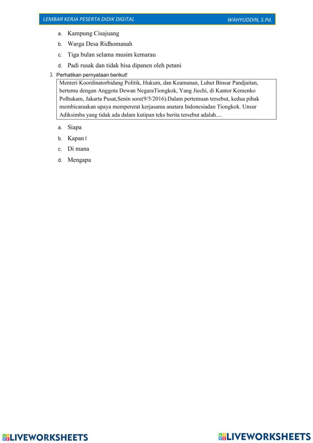 Lkpd digital bahasa indonesia