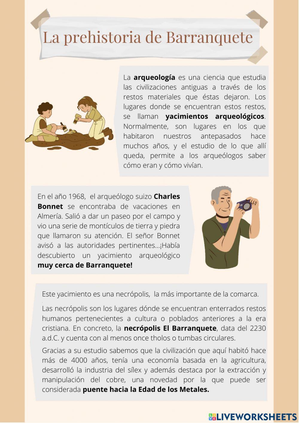 Necrópolis de Barranquete