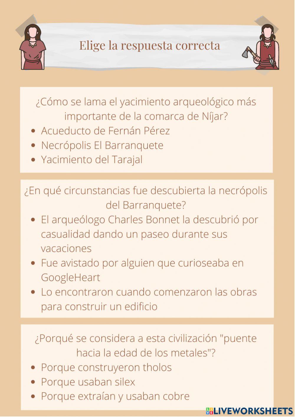 Necrópolis de Barranquete