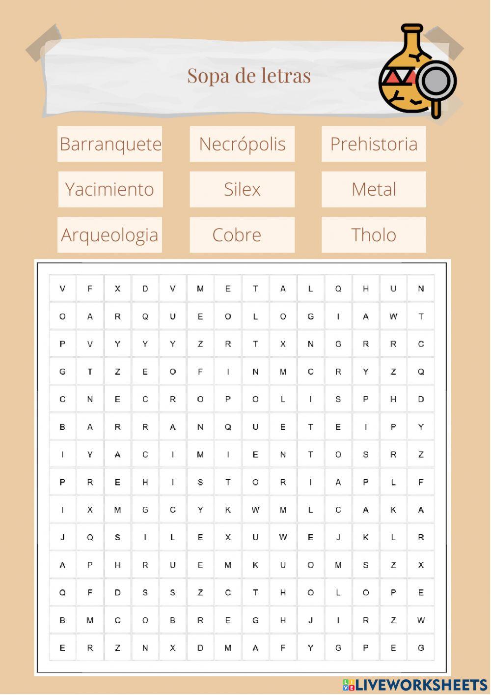 Necrópolis de Barranquete