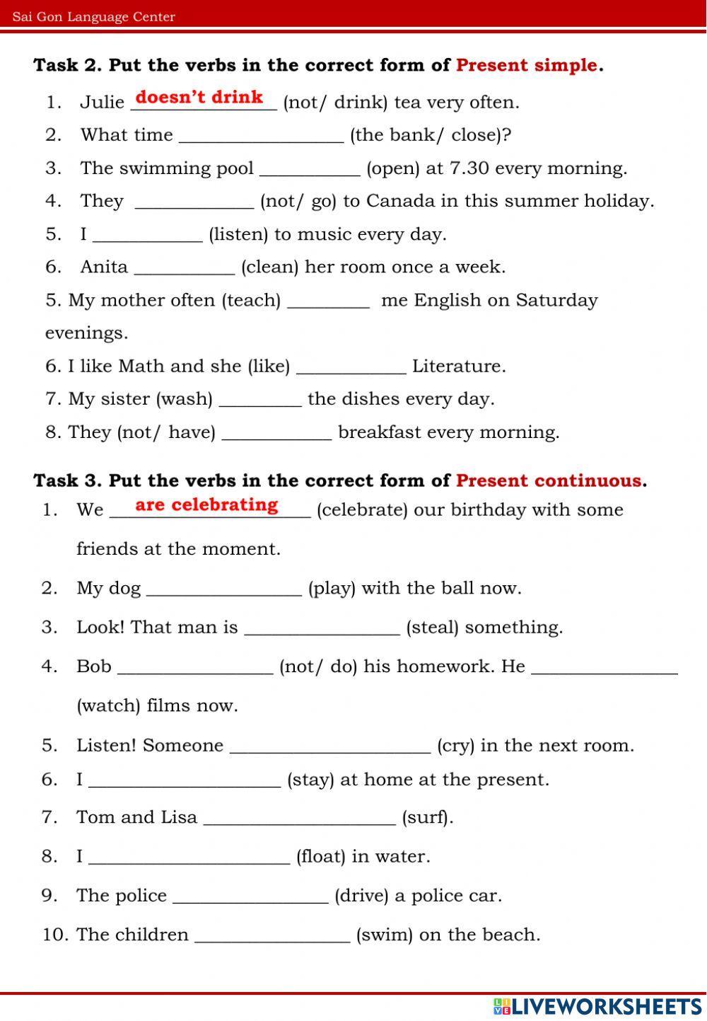 Unit 4 We're having fun at the beach