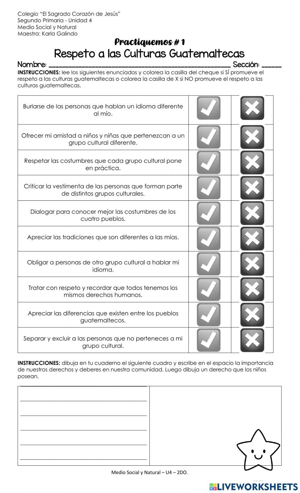 Respeto a otras culturas