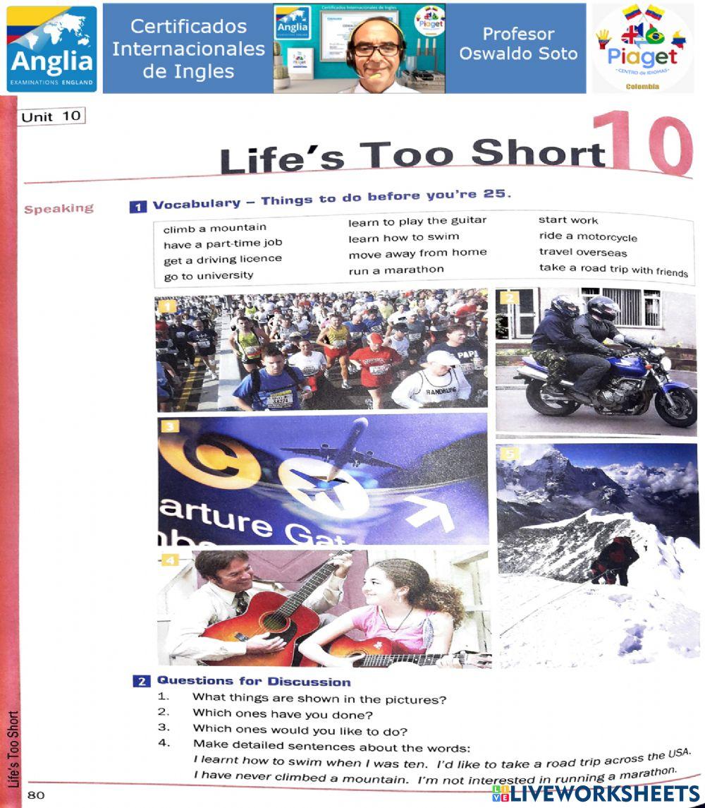 Pre intermediate page 80