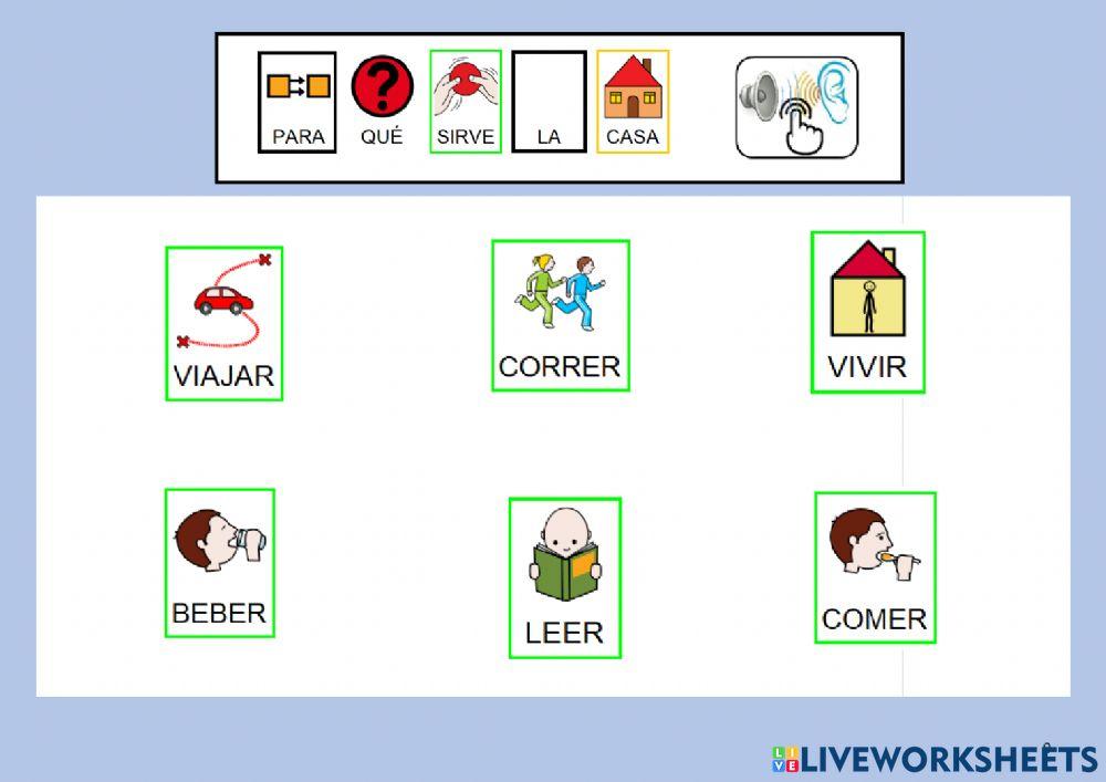 Los tipos de viviendas