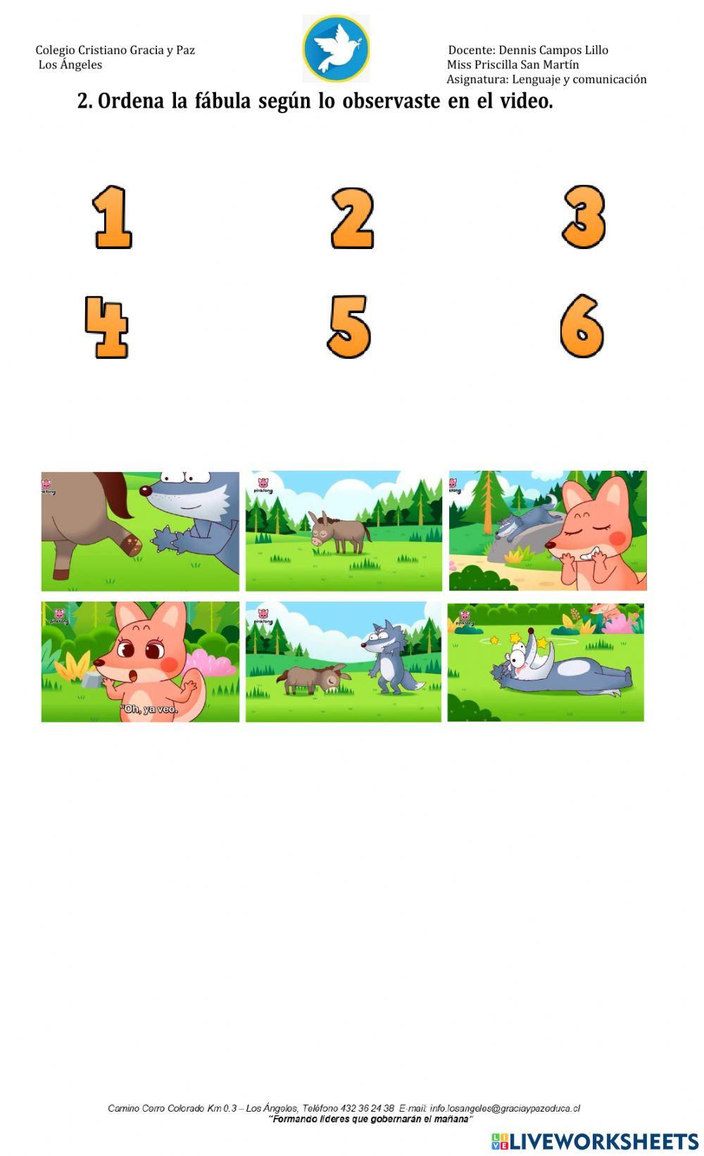 Guía evaluada estudiantes transitorios