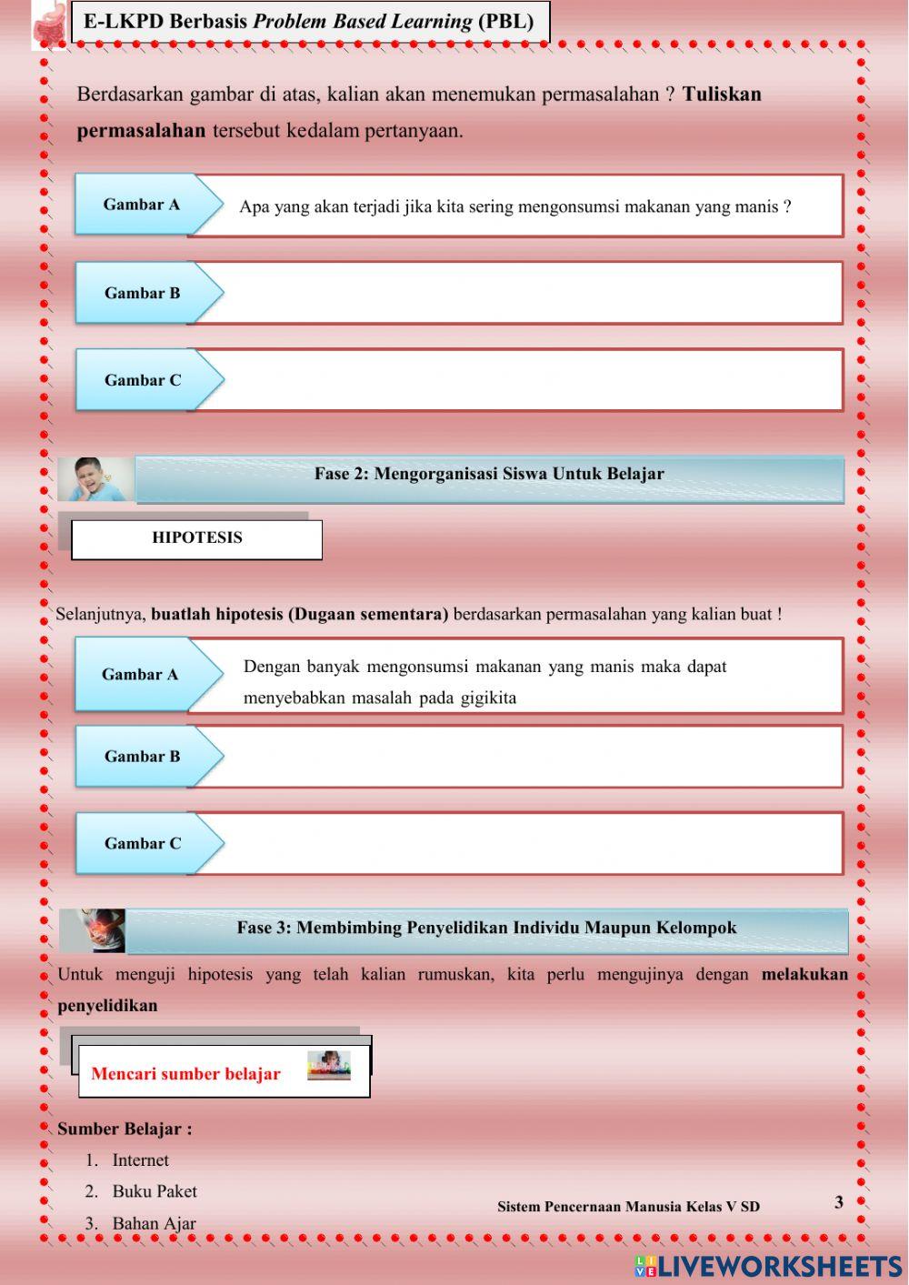 LKPD PERTEMUAN 2 GANGGUAN PENCERNAAN
