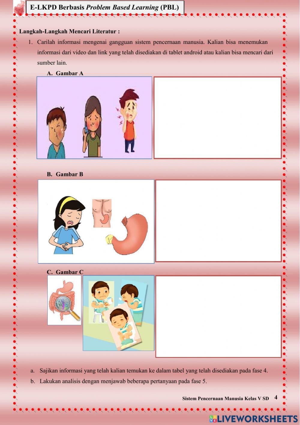 LKPD PERTEMUAN 2 GANGGUAN PENCERNAAN