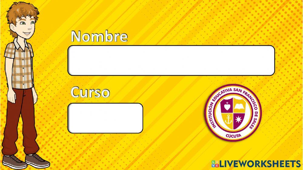 Conjunciones e interjecciones