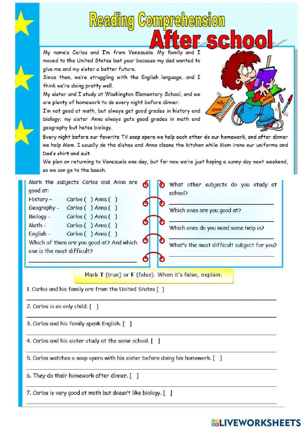 Easy-reading-the-pet-shop-reading-comprehension-exercises-144255