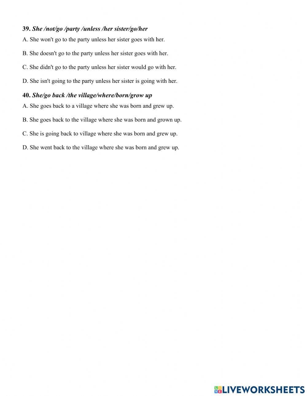 E9-ôn 10 practice 13