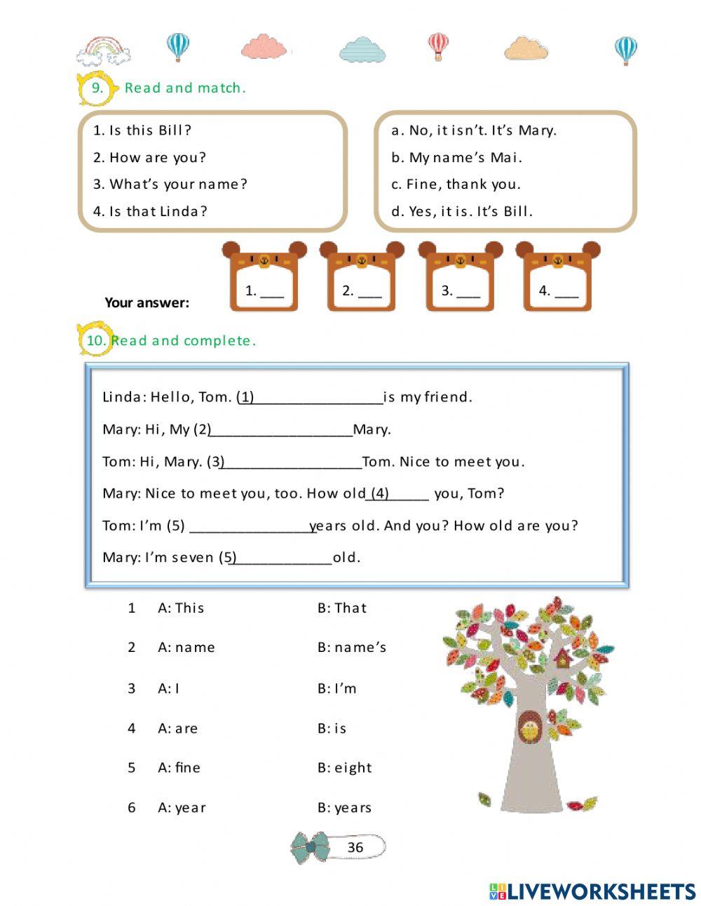 G3-u3 test l1 our friends