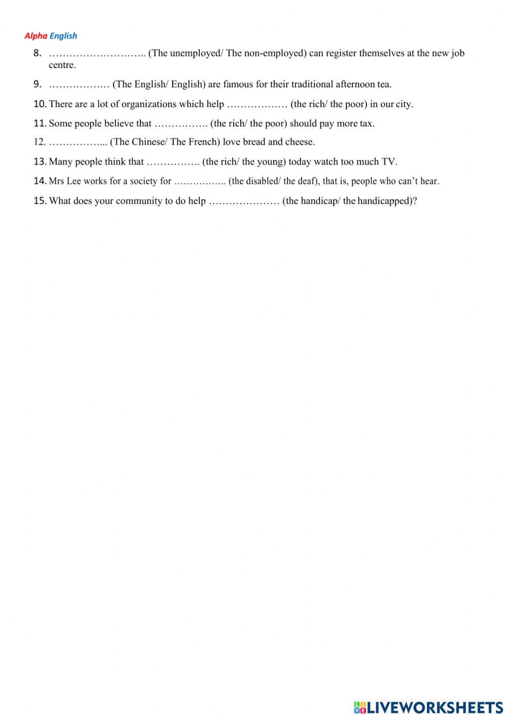 BT04- Grammar tính từ