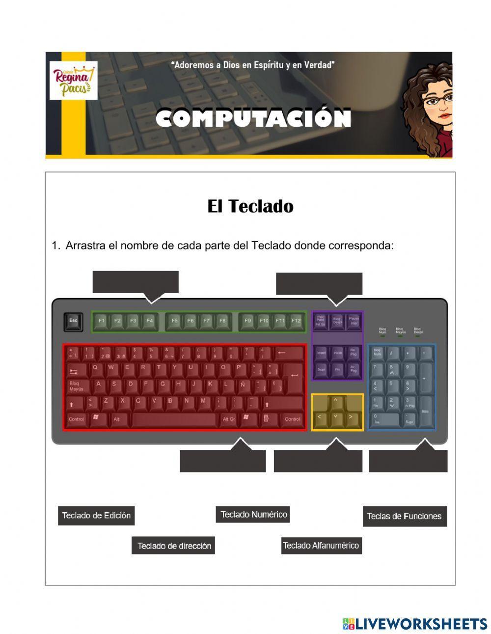 Mecanografía (ficha3)