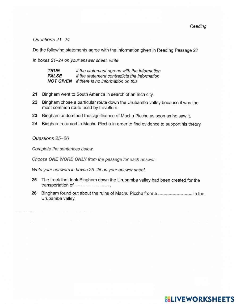 Ielts 1 extra read 48